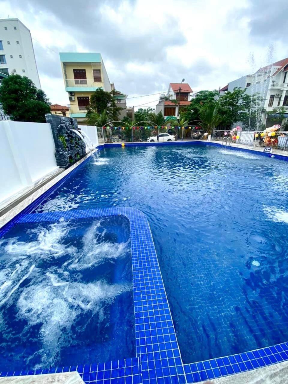 Thuan Thanh Hotel Ninh Bình Ngoại thất bức ảnh