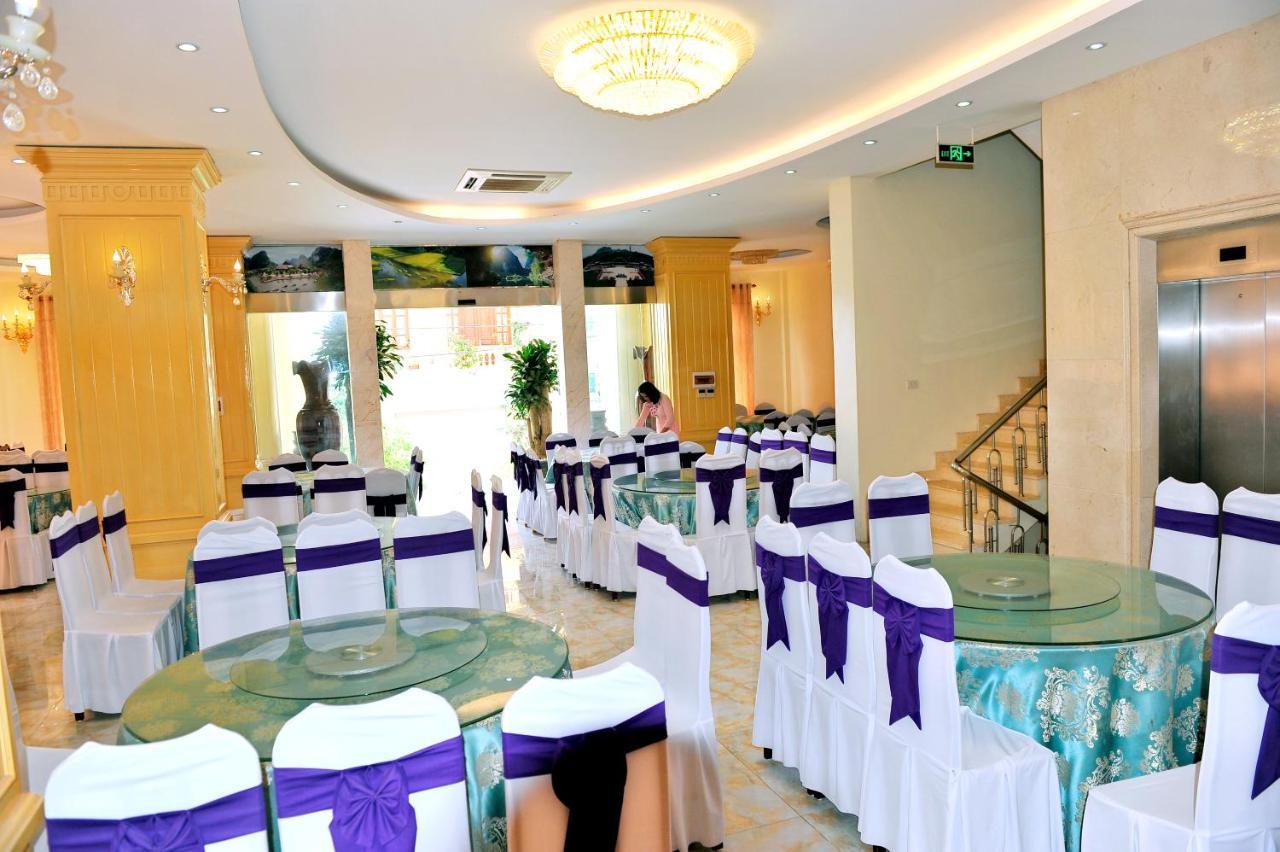 Thuan Thanh Hotel Ninh Bình Ngoại thất bức ảnh