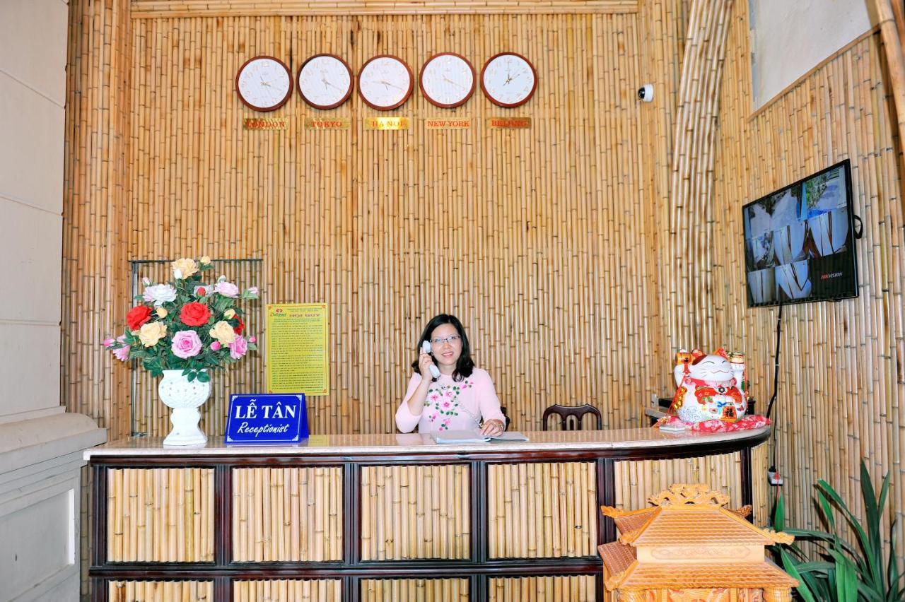 Thuan Thanh Hotel Ninh Bình Ngoại thất bức ảnh