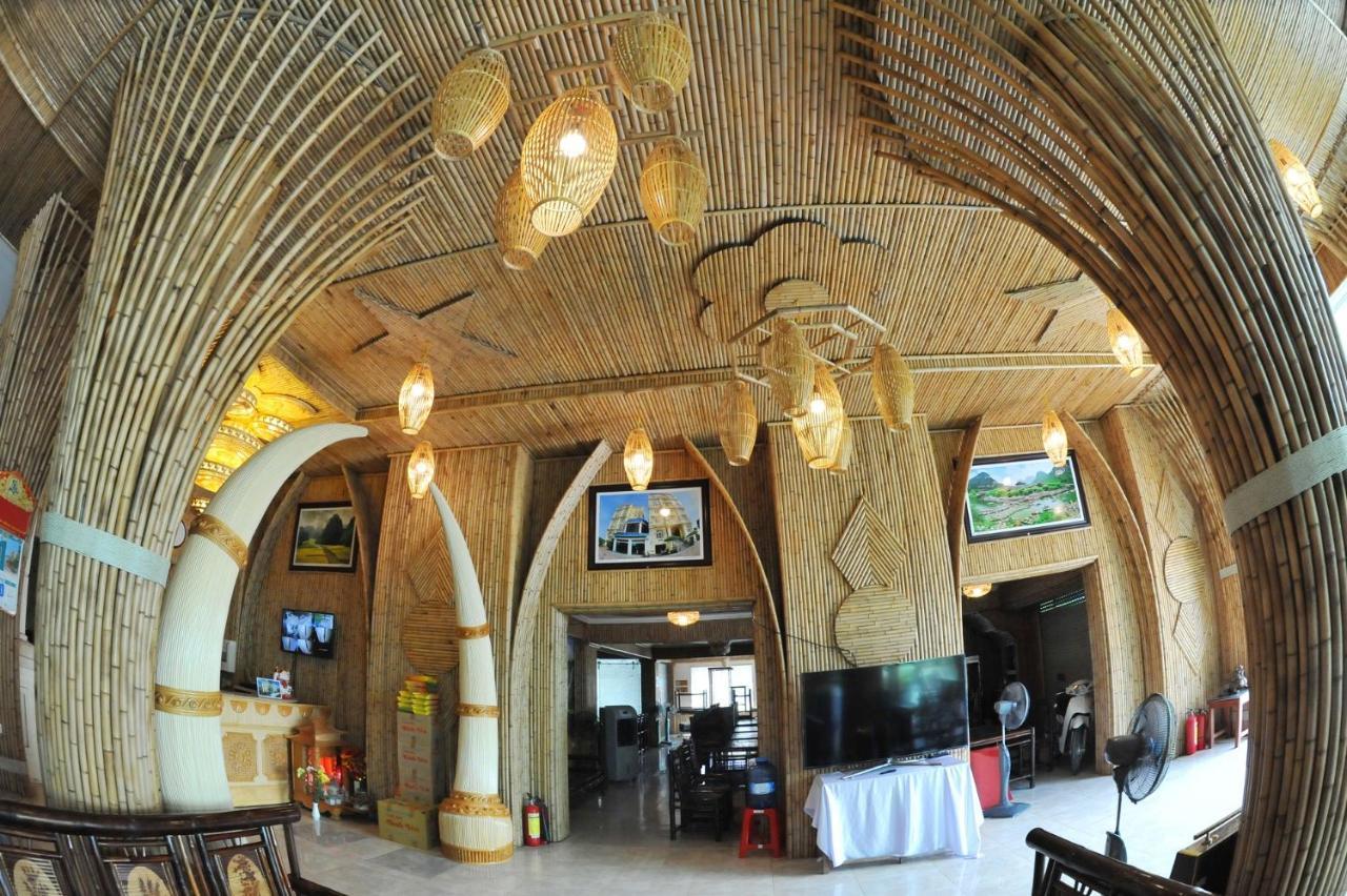 Thuan Thanh Hotel Ninh Bình Ngoại thất bức ảnh