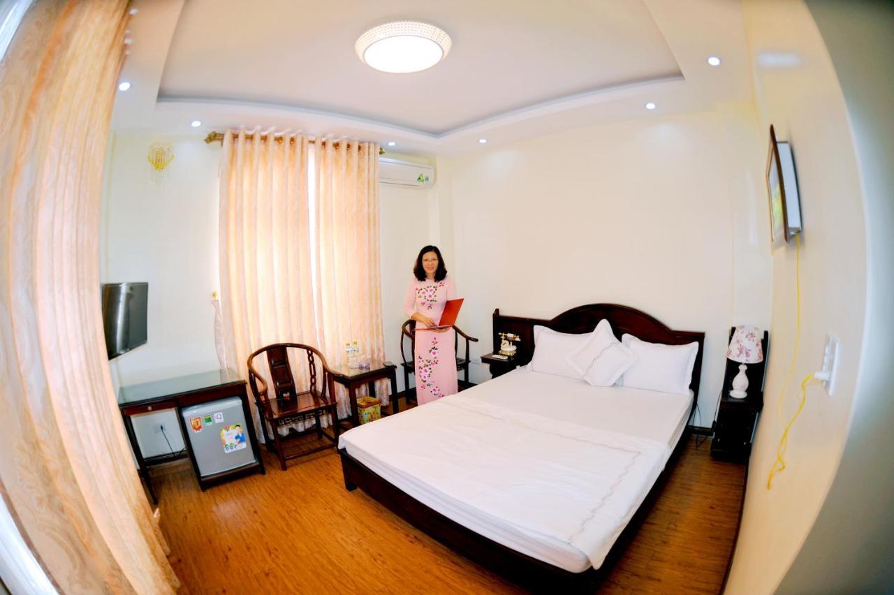 Thuan Thanh Hotel Ninh Bình Ngoại thất bức ảnh