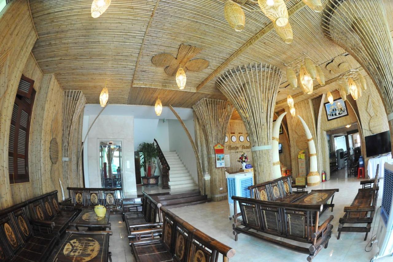 Thuan Thanh Hotel Ninh Bình Ngoại thất bức ảnh