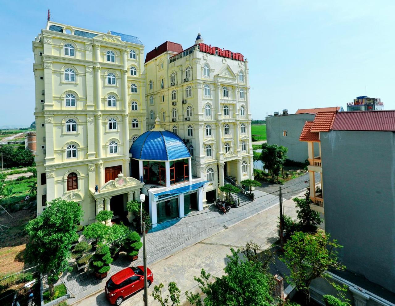 Thuan Thanh Hotel Ninh Bình Ngoại thất bức ảnh